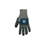 GE Protección Guantes de nitrilo con protección de impacto TPR A5, talla XL