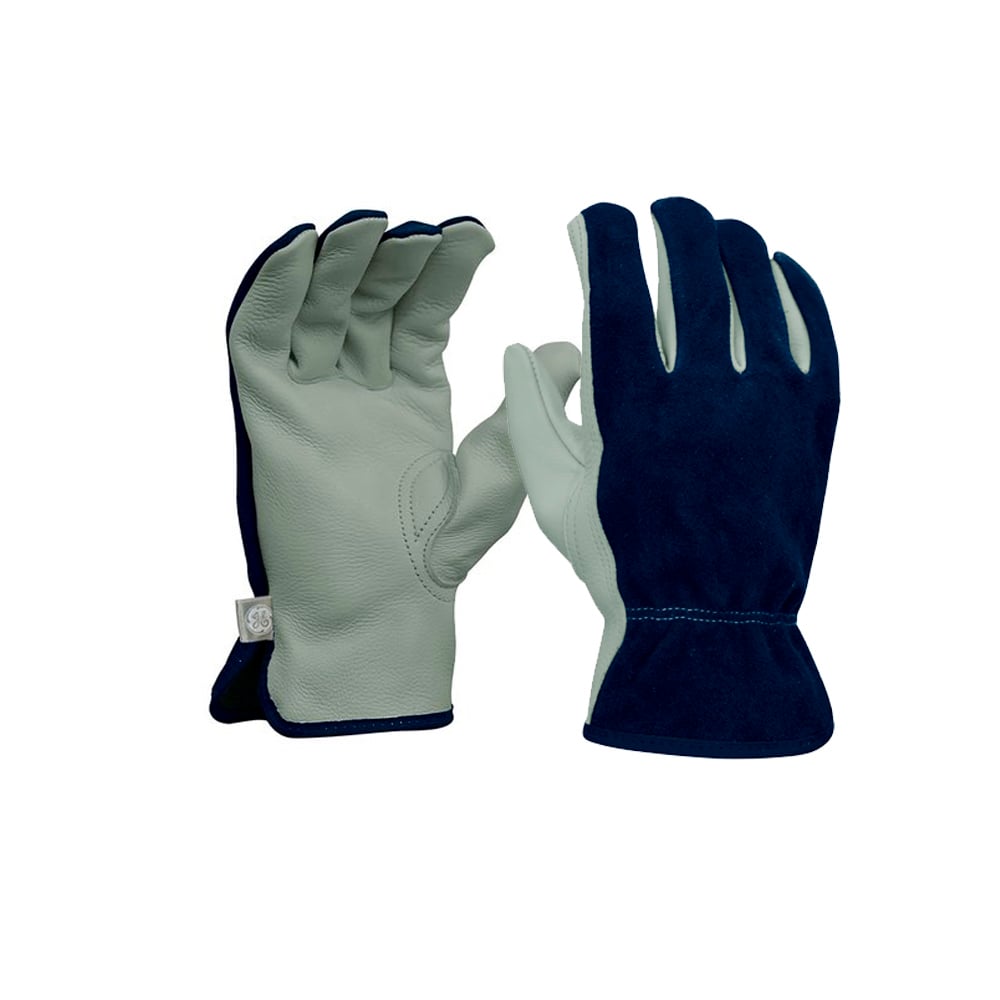 1011317376.jpg GE Protección Guante de cuero vacuno combinado L para usar con guantes de nitrilo