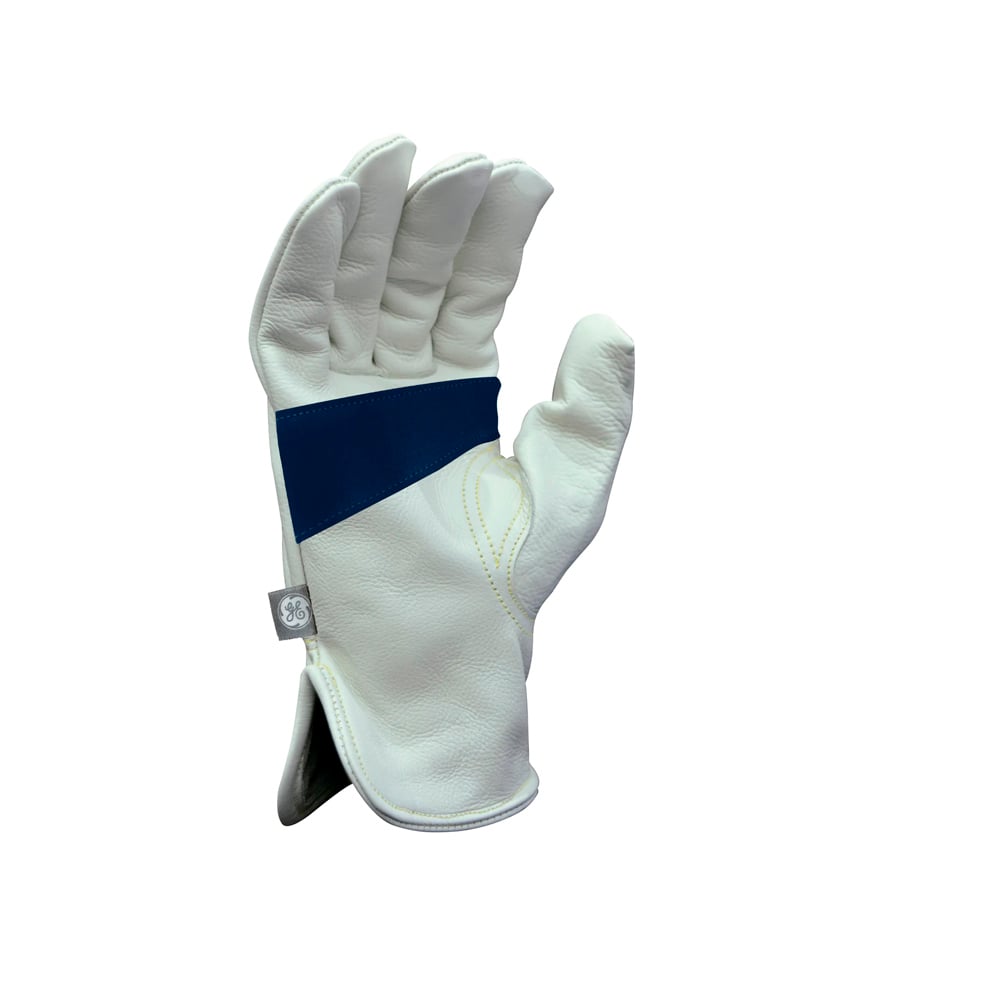 1011317388.jpg GE Protección Guante de cuero reforzado M para industria | alternativa a guantes de nitrilo