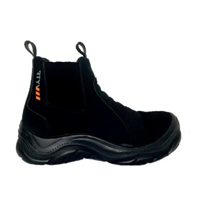 Zapato de seguridad Retryver Tundra negro N°39