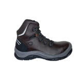Zapato de seguridad Retryver Zeus café N°45