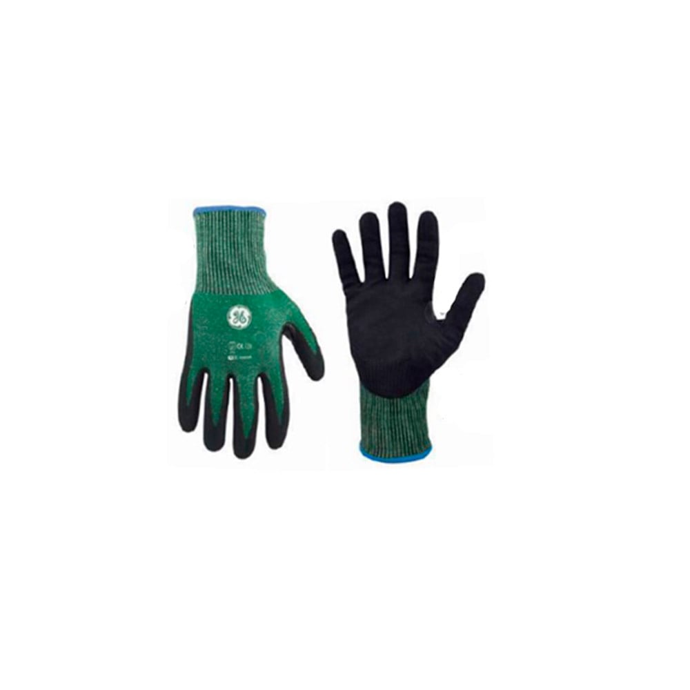 1011317742.jpg GE Protección Guante recubierto de microespuma de nitrilo XL para salud ocupacional