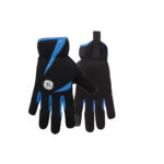 GE Protección Guantes de nitrilo para mecánica talla M GG400MC