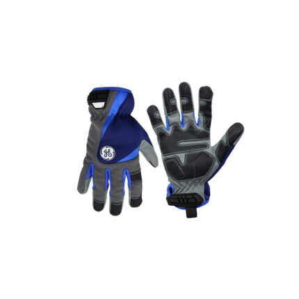 GE Protección Guantes para mecánica XL para salud ocupacional