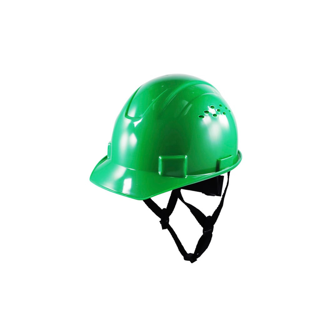 1011317962.jpg GE Protección Casco ventilado verde GH326N para salud ocupacional