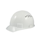 GE Protección Casco de seguridad ventilado blanco GH326W para salud ocupacional