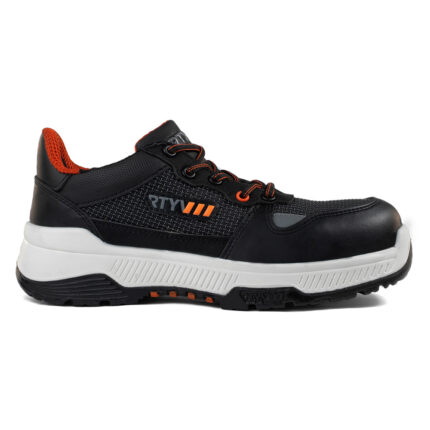 Zapato de seguridad Retryver Urano Flex N°45 con suela PU doble densidad