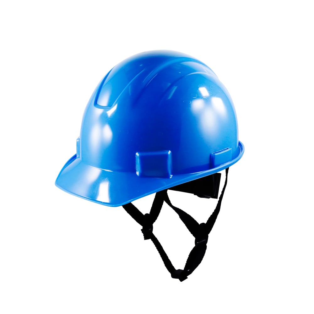 1011318709.jpg GE Protección Casco de seguridad no ventilado azul para salud ocupacional