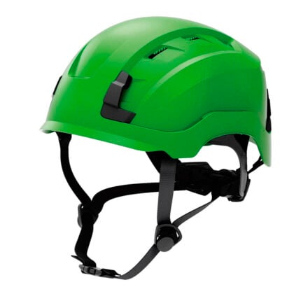 GE Protección Casco de seguridad ventilado Tipo I para salud ocupacional