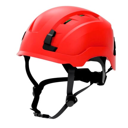 GE Protección Casco de seguridad ventilado Tipo I GH400R