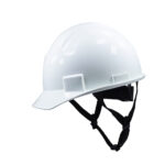GE Protección Casco de seguridad no ventilado blanco para industria