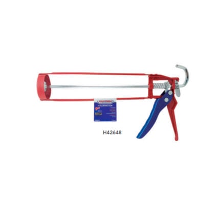 Pistola para silicón ergonómica profesional