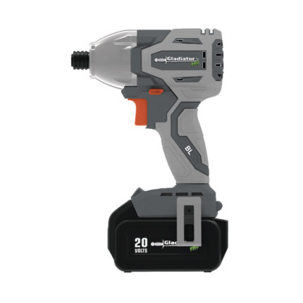 Llave de impacto inalámbrica 3/8 20V para uso profesional