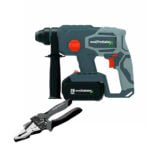 Rotomartillo demoledor 20V inalámbrico 1/2–7/8