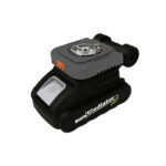 GLADIATOR Linterna recargable 18V LT 8300/18