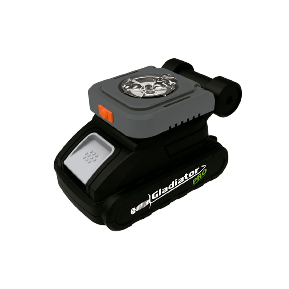 1033117621.jpg GLADIATOR Linterna recargable 18V LT 8300/18