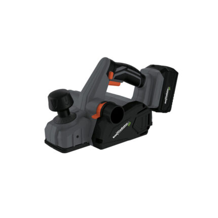 GLADIATOR Cepillo recargable 18V 4A GR822/18/C1