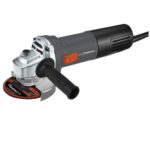 Esmeriladora angular 4 1/2 1100W con 10 discos