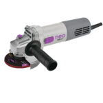 Esmeriladora 4 1/2 1200W para corte y desbaste profesional