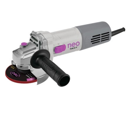 Esmeriladora 4 1/2 1200W para corte y desbaste profesional