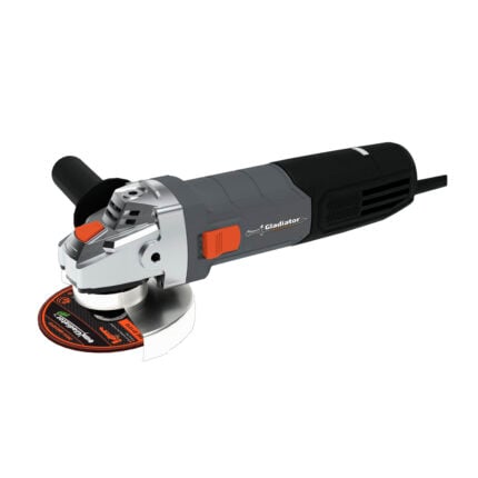 Esmeriladora angular 4 1/2 pulg 1200W para corte y desbaste