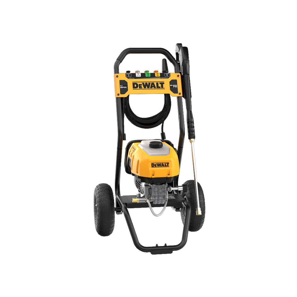 1033217968.jpg Hidrolavadora 2400 PSI 1.1 GPM 120V DEWALT DWPW2400