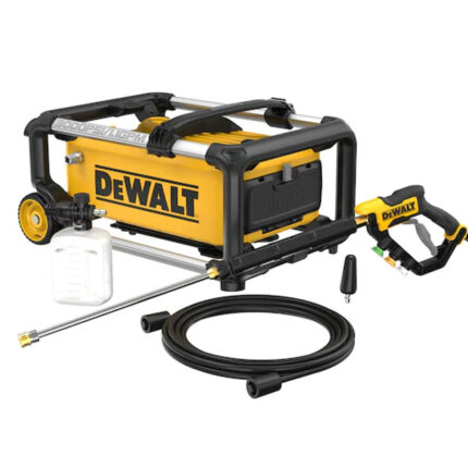 Hidrolavadora eléctrica 3000 PSI 1.1 GPM 120V DEWALT DWPW3000