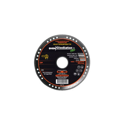 Disco diamantado 9 pulgadas premium DP 8230