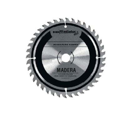 Disco de sierra para madera 7 1/4 40 dientes 5/8