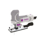 Sierra caladora 800W 100 mm para industria y mantenimiento