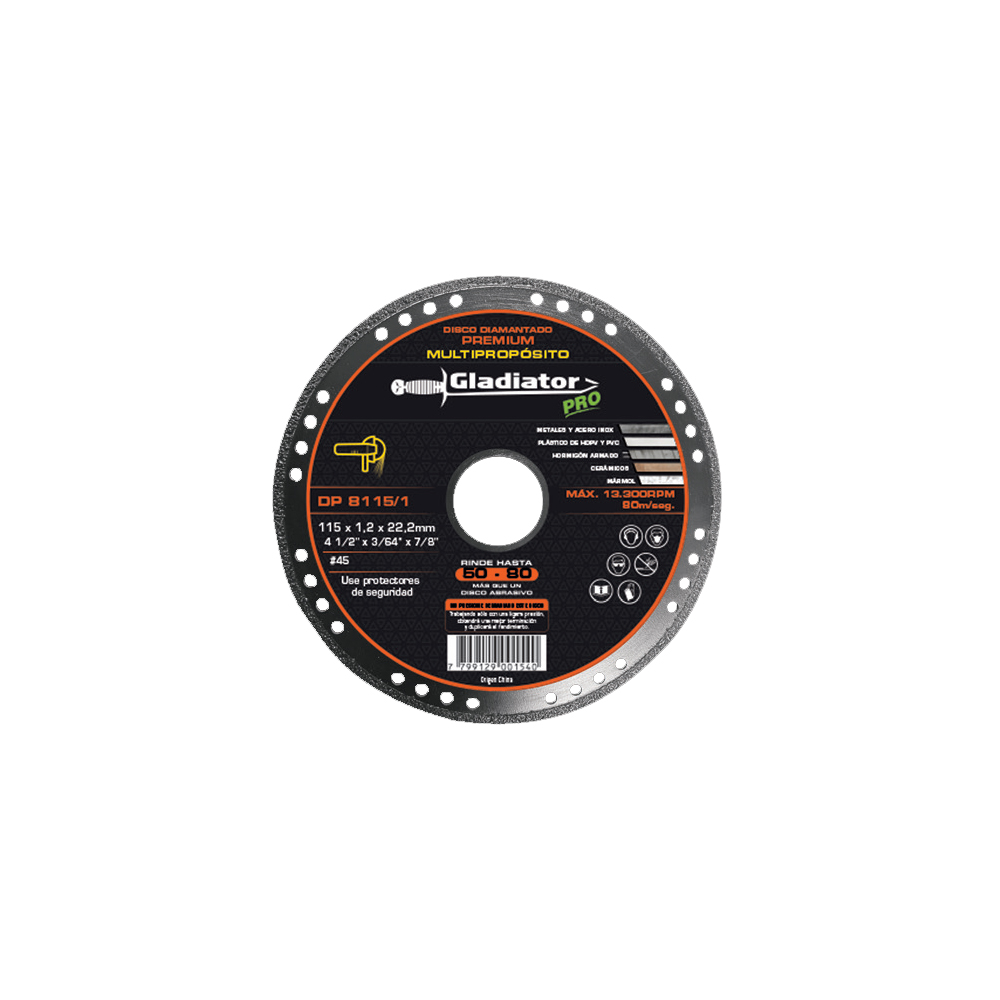 1033317549.jpg Disco diamantado continuo 4 1/2 multipropósito 115 mm
