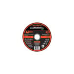 Disco abrasivo 4 1/2 para metal 115 mm