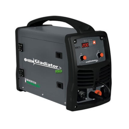 Inversor de soldadura multiproceso con plasma IMETP 9200/180 BV FULL