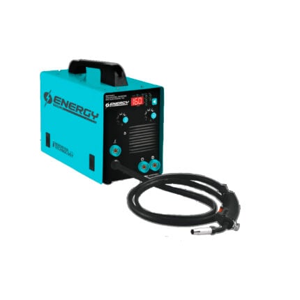 Inversor de soldadura MIG TIG 120V multiproceso IMET 160/2/120