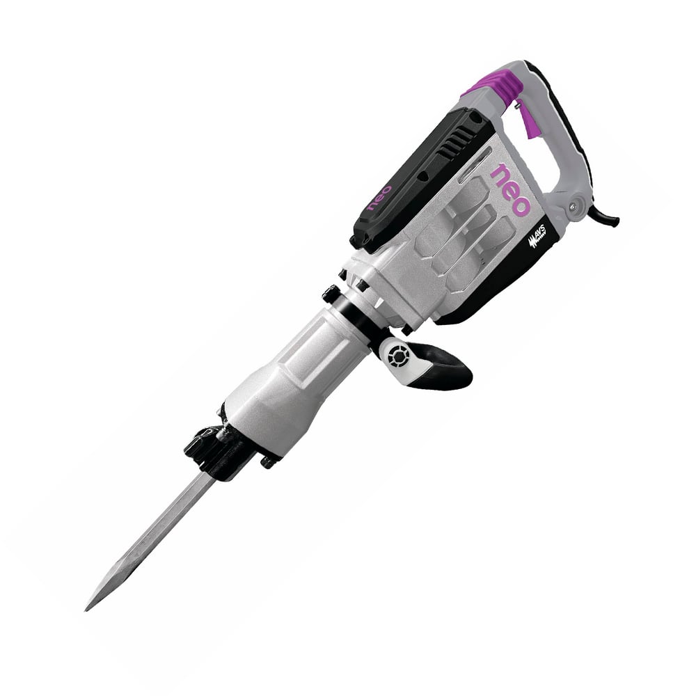 1033318882.jpg Martillo Demoledor Eléctrico 60J 1700W para Concreto