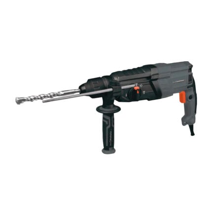Rotomartillo 30 mm 1000W 3.3J para concreto