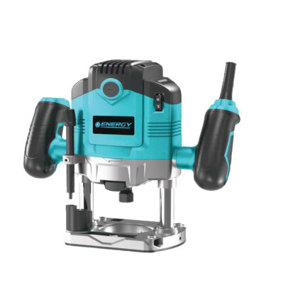 Router 1/4 1200W para madera de precisión