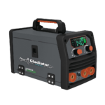 Soldadora inversora MIG TIG Lift 120V para mantenimiento industrial