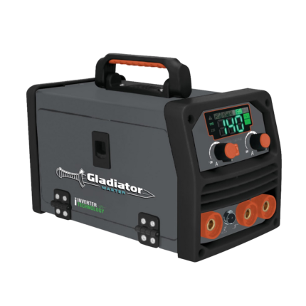 Soldadora inversora MIG TIG Lift 120V para mantenimiento industrial