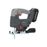 Sierra caladora inalámbrica 20V (100 mm) para obra y mantenimiento