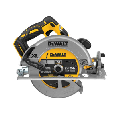 Sierra circular 20V 7-1/4 DEWALT DCS570B XR