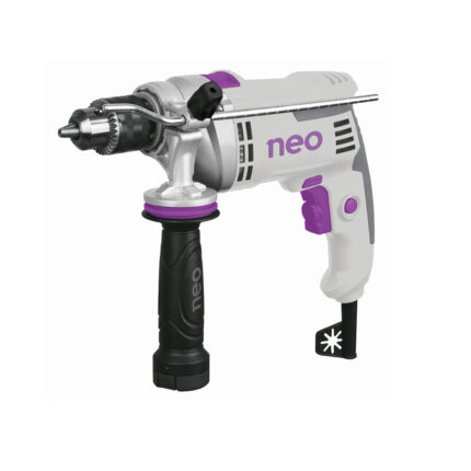 Taladro percutor 1/2 120V, 1 velocidad