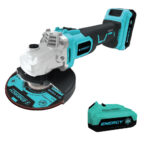 Esmeriladora inalámbrica 4 1/2 20V A20C2 para mantenimiento industrial