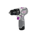 Taladro inalámbrico 12V 10 mm (3/8) para mantenimiento profesional