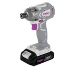 Atornillador de impacto 20V 2Ah inalámbrico profesional