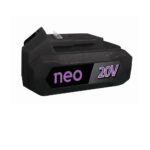 NEO Batería 20V 4Ah para herramientas inalámbricas