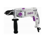 Taladro percutor 1/2 pulgada 120V para concreto