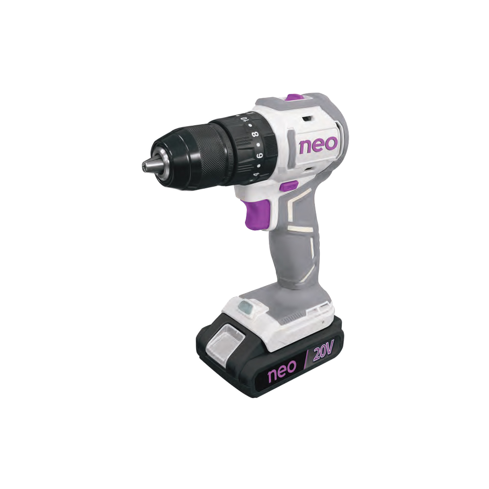 1033619903.jpg Taladro percutor 13 mm 2Ah para obra y mantenimiento