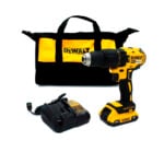 Taladro percutor inalámbrico 20V DEWALT DCD7781D1-B3