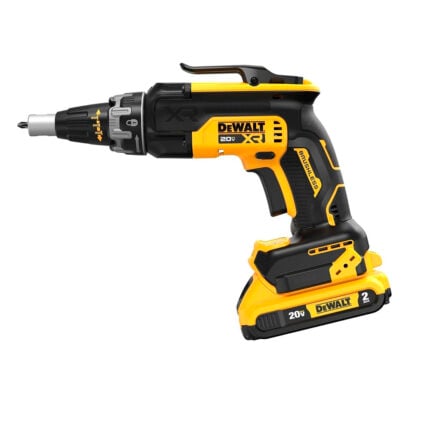 Atornillador inalámbrico 1/4 20V DEWALT DCF630D2